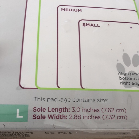 NIP Good 2 Go All Weather Fleece Lined Boots Reflective Straps. L - Picture 15 of 16